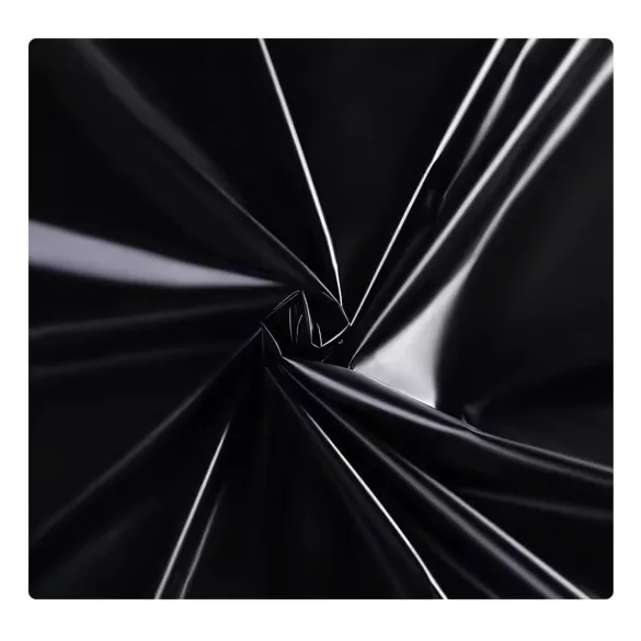 Lençol impermeável para sexo - 97x130cm - preto