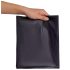 Lençol à prova de água e óleo - 220x130 cm (preto)