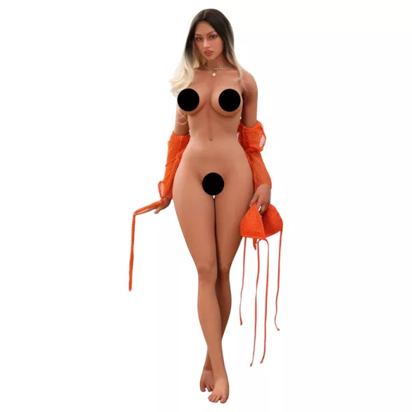 Ariana - boneca sexual em tamanho real