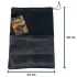 Discreta - bolsa para guardar brinquedos eróticos - preta