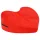 Magic Pillow - almofada sexual coração - vermelho