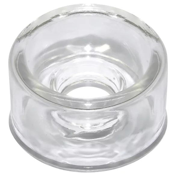 Hardway - anel peniano reposição - silicone transparente