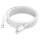 USB Type-C - cabo carregador - branco