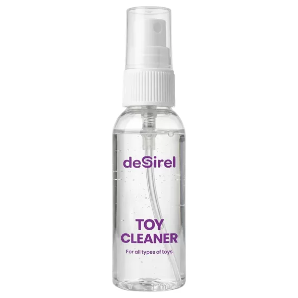 Desirel - spray de limpeza com efeito desinfetante (50 ml)
