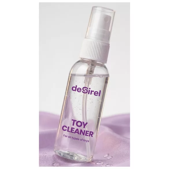 Desirel - spray de limpeza com efeito desinfetante (50 ml)