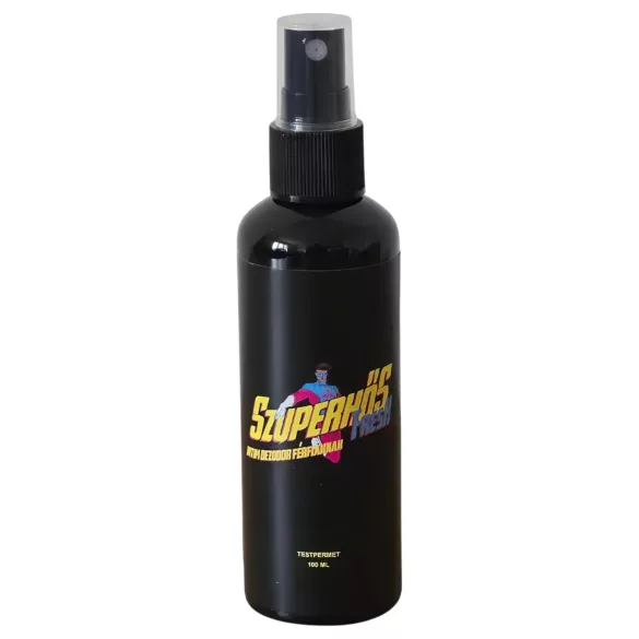 Szuperhős Fresh - desodorizante íntimo para homens (100 ml)
