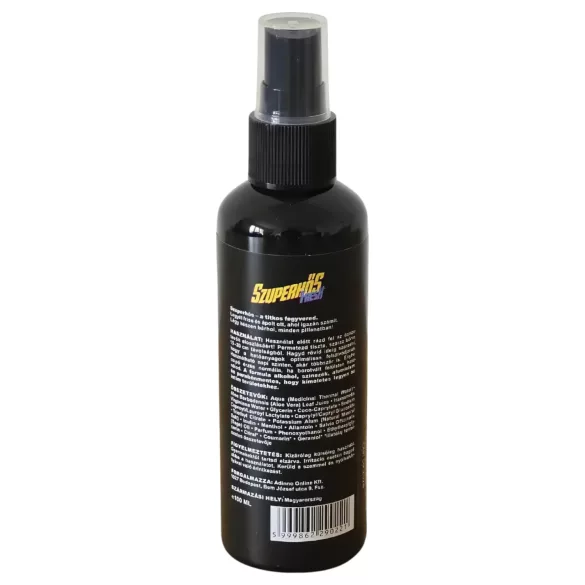 Szuperhős Fresh - desodorizante íntimo para homens (100 ml)