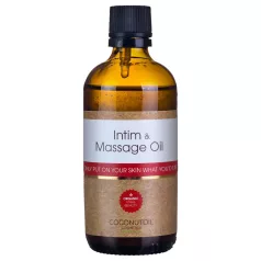 Coconutoil - óleo íntimo e de massagem bio - 80ml