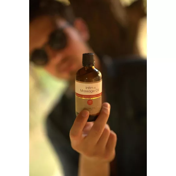 Coconutoil - óleo íntimo e de massagem bio - 80ml