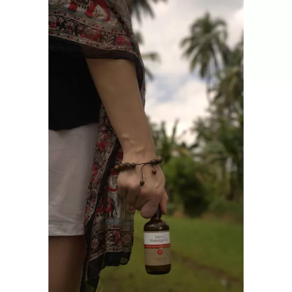 Coconutoil - óleo íntimo e de massagem bio - 80ml