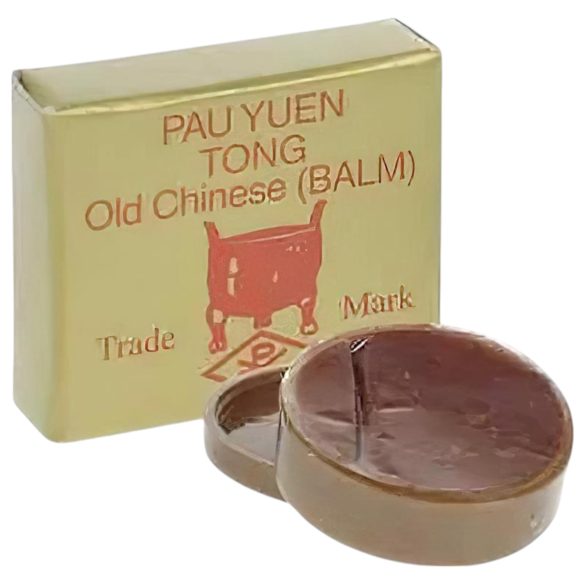 Bálsamo Pau Yuen Tong - creme para atrasar a ejaculação