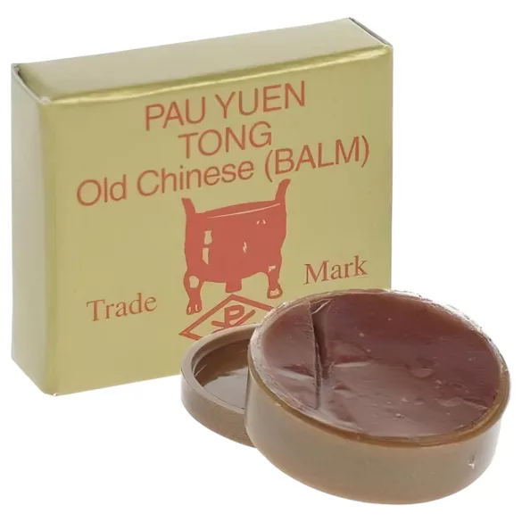 PAU YUEN TONG BALM - creme retardador de ejaculação