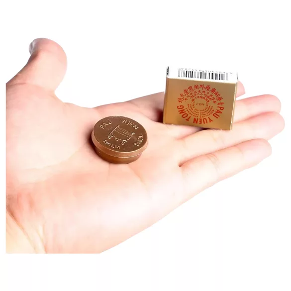 PAU YUEN TONG BALM - creme retardador de ejaculação