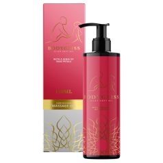 BodyGliss - óleo de massagem e lubrificante - rosa (150ml)