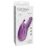 Fantasy For Her - Massageador Vibratório para Mulheres (roxo)
