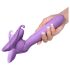 Fantasy For Her - Massageador Vibratório para Mulheres (roxo)