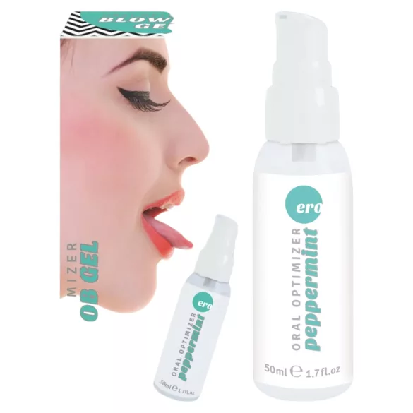 Sexo oral - kit para casais - gel e lubrificante