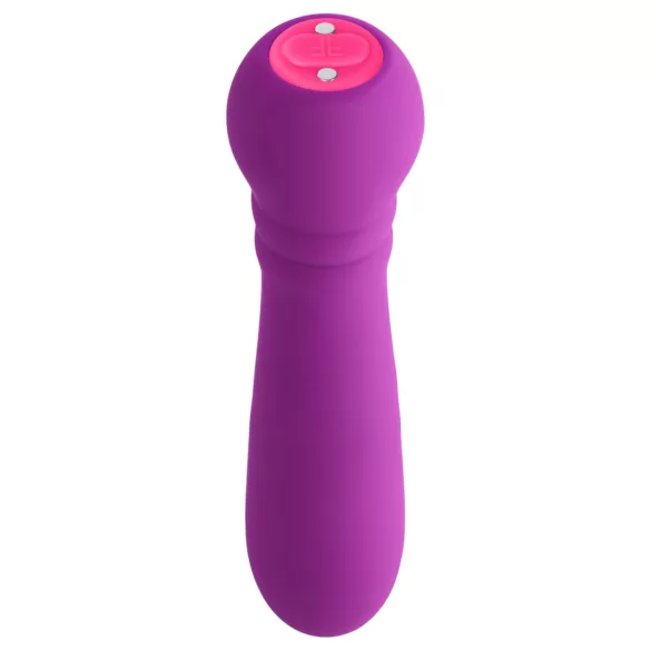 FemmeFunn - vibrador bullet recarregável premium - silicone lilás