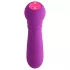 FemmeFunn - vibrador bullet recarregável premium - silicone lilás