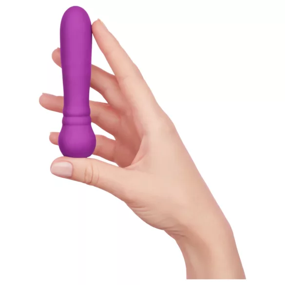 FemmeFunn - vibrador bullet recarregável premium - silicone lilás
