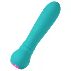   FemmeFunn - vibrador bullet potente - à prova d'água - cor turquesa
