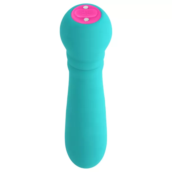 FemmeFunn - vibrador bullet potente - à prova d'água - cor turquesa