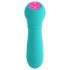 FemmeFunn Ultra Bullet - Vibrador Premium (Turquesa)