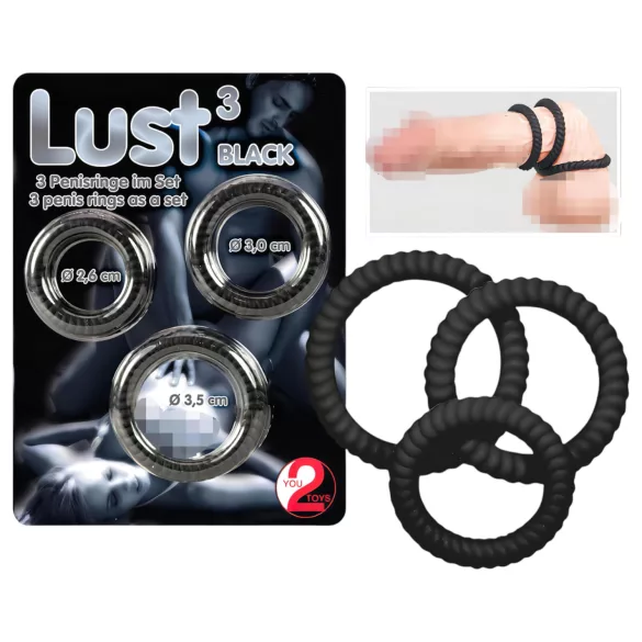 Conjunto de Masturbadores para Homens