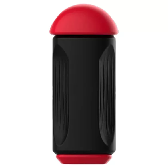 CockBlock - masturbador duplo FROT (preto)