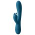 Coelhinho Inya Luv - Vibrador com Estimulador, Turquesa