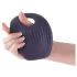 Inya Grinder Pad - vibrador almofada inteligente - silicone roxo