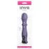 NS Novelties - vibrador impulsionador giratório (roxo)