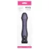 NS Novelties - vibrador impulsionador giratório (roxo)