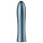 FemmeFunn Bougie - Vibrador Premium de Alumínio (Prata)