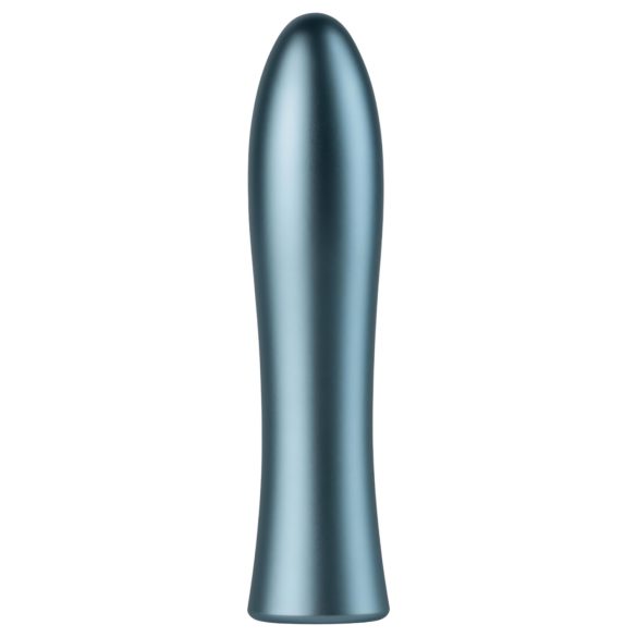FemmeFunn Bougie - Vibrador Premium de Alumínio (Prata)