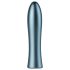 FemmeFunn Bougie - Vibrador Premium de Alumínio (Prata)