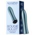 FemmeFunn Bougie - vibrador premium de alumínio (prata)