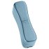 FemmeFunn Bougie - Vibrador Premium de Alumínio (Prata)