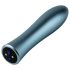 FemmeFunn Bougie - Vibrador Premium de Alumínio (Prata)