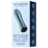 FemmeFunn Bougie - vibrador premium de alumínio (prata)