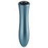 FemmeFunn Bougie - Vibrador Premium de Alumínio (Prata)