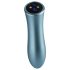 FemmeFunn Bougie - vibrador premium de alumínio (prata)