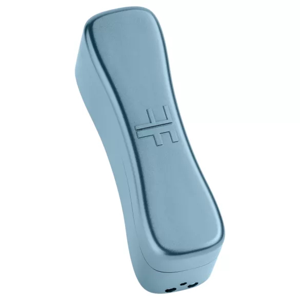 FemmeFunn Bougie - vibrador premium alumínio prateado