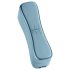 FemmeFunn Bougie - vibrador premium de alumínio (prata)