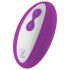 Vibrador Premium FemmeFunn Pirouette (Lila)