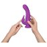 Vibrador Premium FemmeFunn Pirouette (Lila)