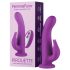 Vibrador Premium FemmeFunn Pirouette (Lila)