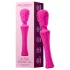 FemmeFunn - vibrador massageador varinha XL - silicone rosa