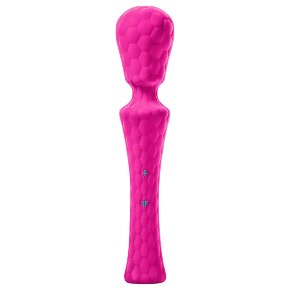 FemmeFunn - vibrador massageador varinha XL - silicone rosa