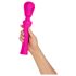 FemmeFunn Ultra Wand XL - vibrador premium massageador (rosa)